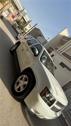 شيفروليه تاهو